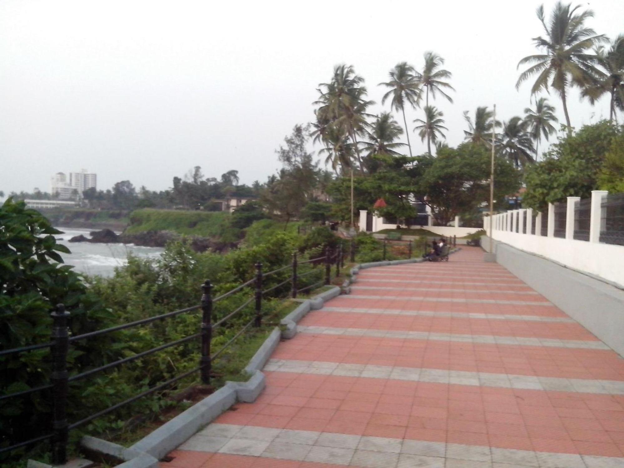 Kannur West Beach House Exterior foto