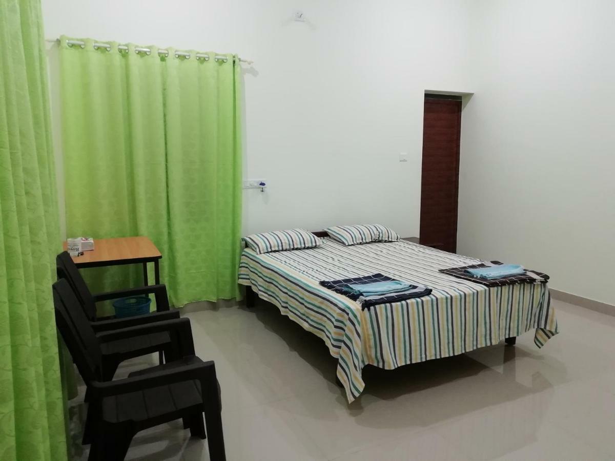 Kannur West Beach House Exterior foto