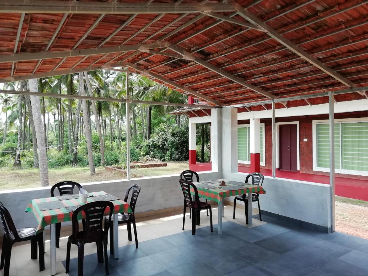 Kannur West Beach House Exterior foto